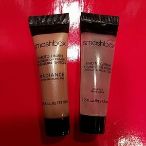 *Final Price Drop* smashbox Primer lot of 2